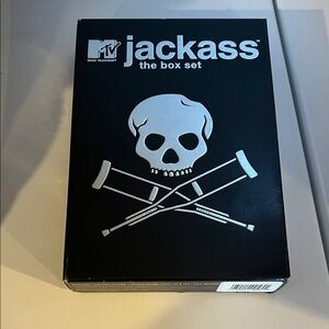 MTV Jackass  Box Set
